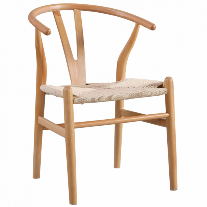 Stol \'Oslo\' - Natur i gruppen Rom / Kjøkken hos Reforma (WS-8651A)