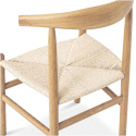 Stol \'Alma\' - Naturlig