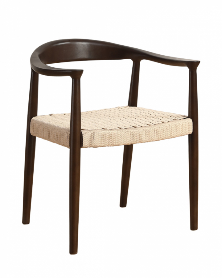 Stol 'Ask' - Valnött