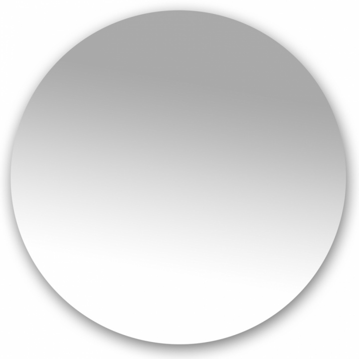 Veggspeil \'Round\' - 110 cm i gruppen Interiør / Dekorasjon / Speil hos Reforma (WW-MR802R)