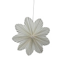 Adventsstjerne \'Daisy\' 60cm - Hvit