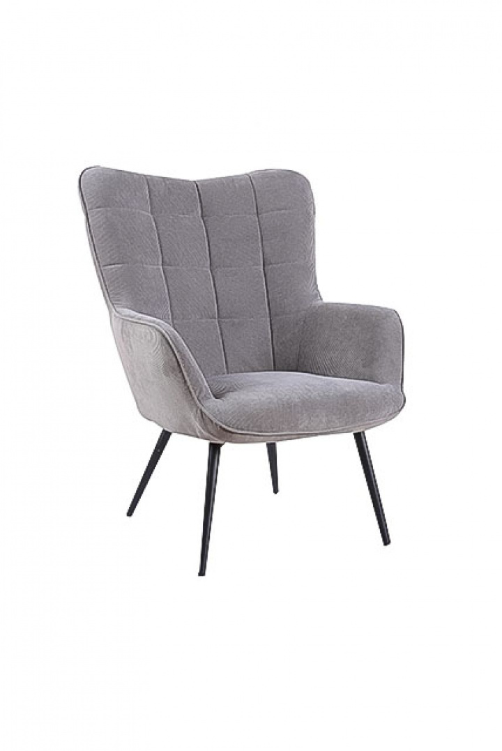 Lenestol \'Kärra\' - Beige i gruppen Møbler / Sittemøbler / Lenestoler hos Reforma (WX-2931-2T)