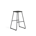 Barstol \'Borås\' - Brun/Svart