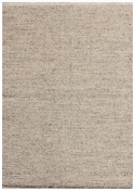 Teppe \'Venice Cream\' - Brun / Hvit 250x350