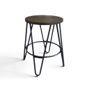 Krakk \'Rustikk\' 45cm - Tre/Stål