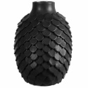 Vase Hugo - Svart S