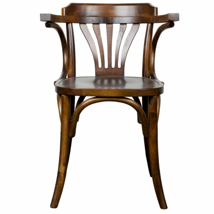 Stol Bistro - Brun - Olsson & Jensen