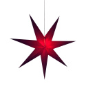 Adventsstjerne \'Sally\' 100cm - Rød