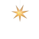 Adventsstjerne \'Sally\' 60cm - Hvit