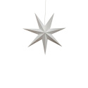 Adventsstjerne \'Sally\' 100cm - Hvit