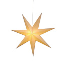 Adventsstjerne \'Sally\' 100cm - Hvit