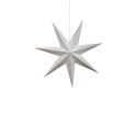 Adventsstjerne \'Sally\' 80cm - Hvit