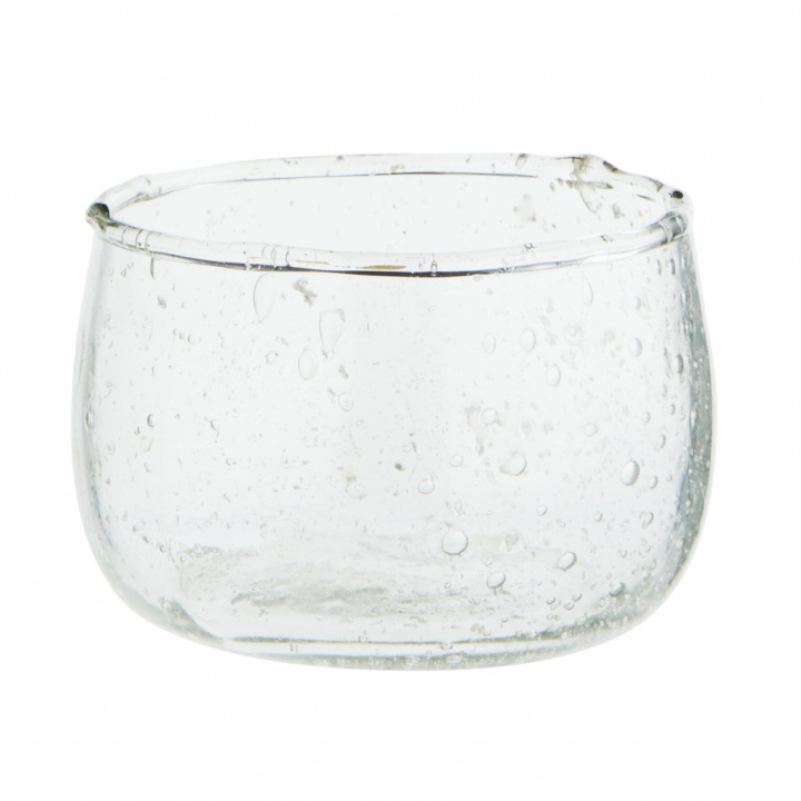 Drikke glass 'resirkulert' 3 - Madam Stoltz