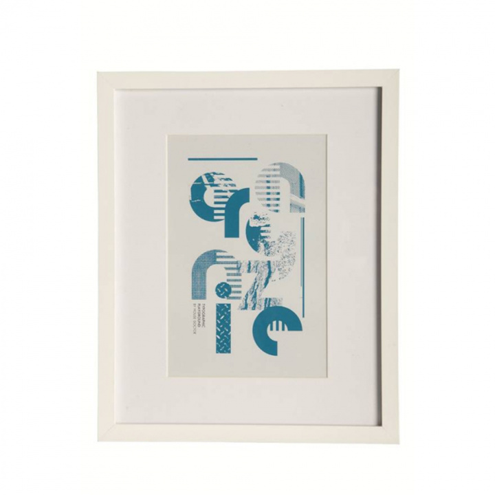 Maleri - Typo i gruppen SALG / Innredning / Dekorasjon hos Reforma (ig0126)