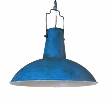 Industriell lampe vintage - Bl