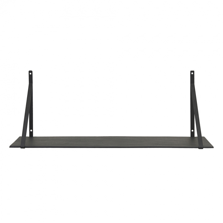 Hylle 'Lemmy' - Svart