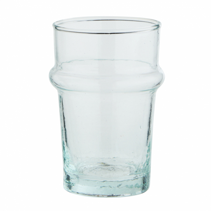 Glass 'Beldi' - Lyseblå 2