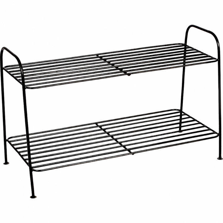 Skohylle 'Industri' - Jern