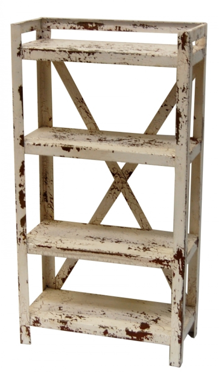 Vintage hylle - Hvit i gruppen Vintage / Oppbevaring Vintage hos Reforma (m070006)