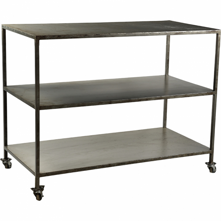 Jernhylle på hjul - Industri - Trademark Living