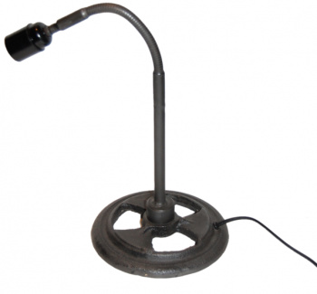 Bordlampe vintage - Industri