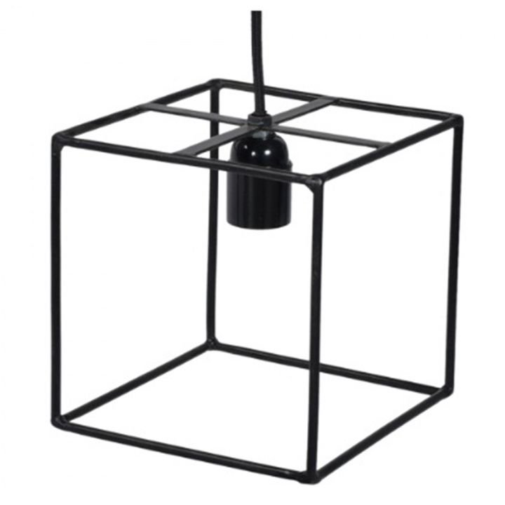 Taklampe 'Square' - Strykejern