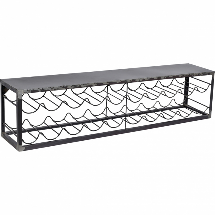 Vegghylle 'Vinstativ'