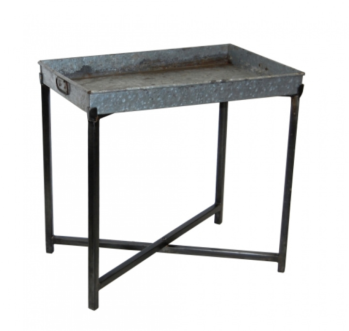 Vintage bord med skuff - Rektangel i gruppen hos Reforma (m160091)