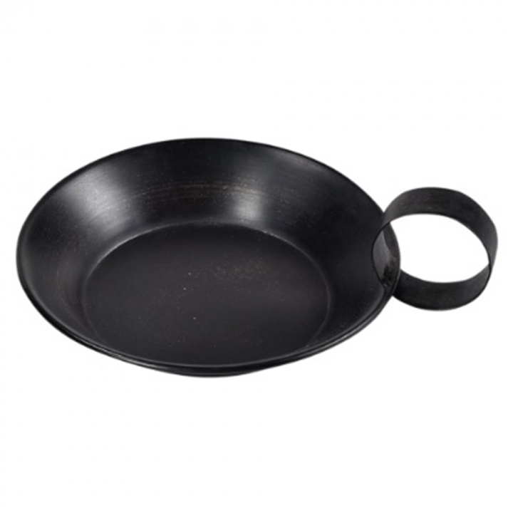 Lysholder - svart / jern