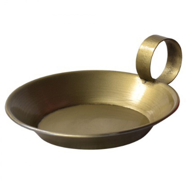 Lysholder - Messing / jern