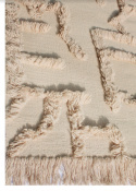 Teppe \'Verona\' 250x350 - Beige