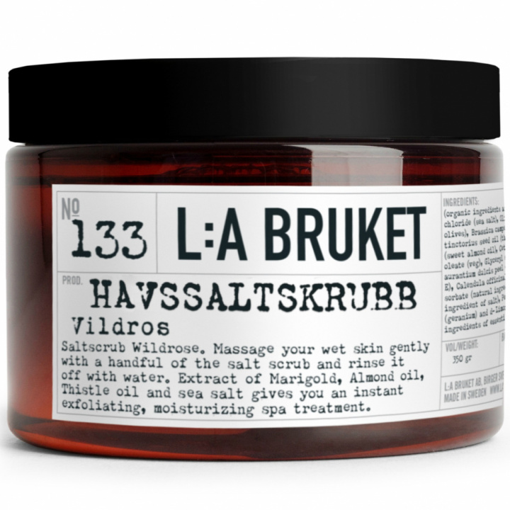 Skrubb \'Sea Salt\' - Villblomst i gruppen Rom / Baderom hos Reforma (skrubb-vildros)