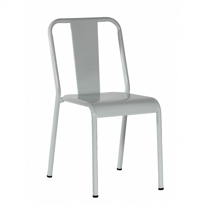 Stol 'Montreal' - Lysegrå