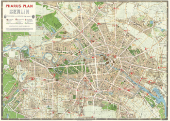 Plakat - Kart Berlin